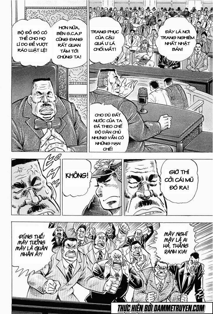 Tenkamusou Edajima Heihachi Den - Trang 18