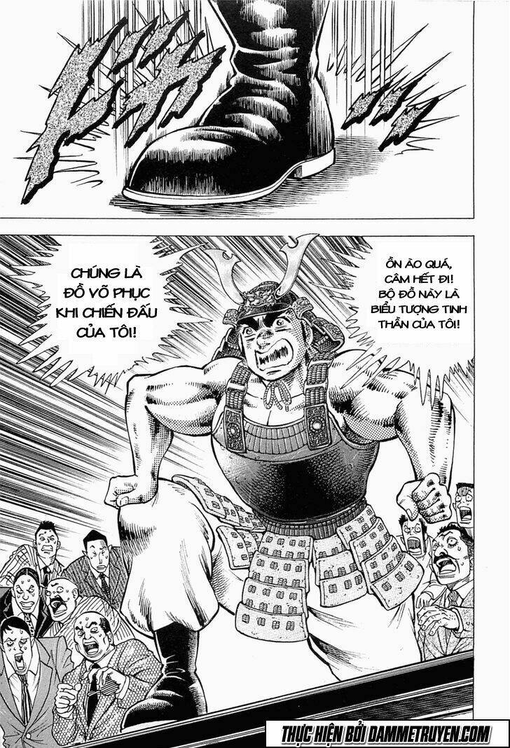 Tenkamusou Edajima Heihachi Den - Trang 19