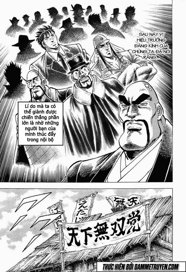 Tenkamusou Edajima Heihachi Den - Trang 6