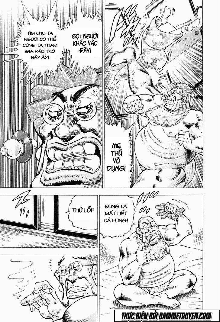 Tenkamusou Edajima Heihachi Den - Trang 12