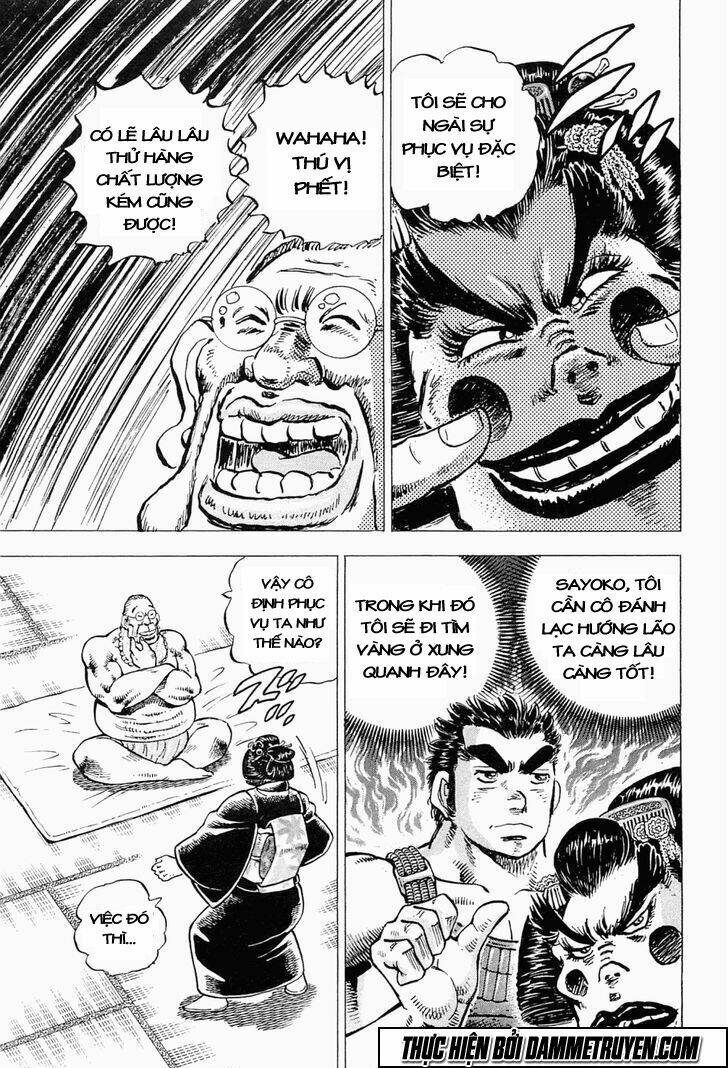 Tenkamusou Edajima Heihachi Den - Trang 14