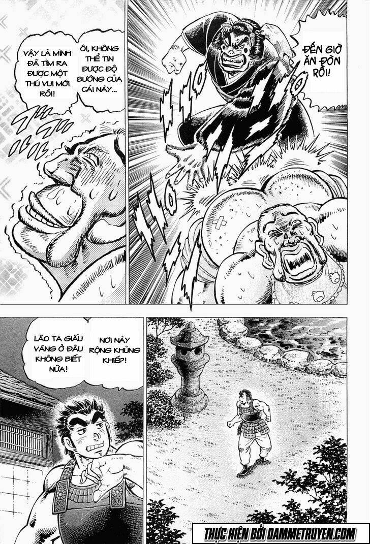 Tenkamusou Edajima Heihachi Den - Trang 16