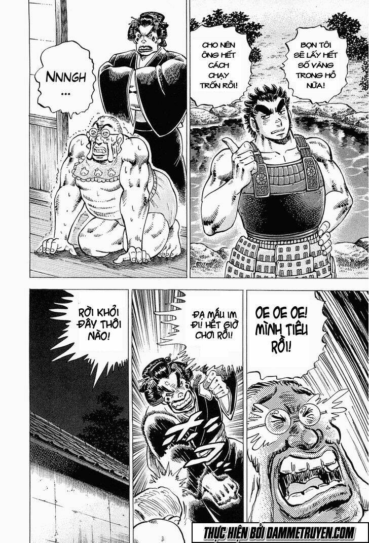 Tenkamusou Edajima Heihachi Den - Trang 25