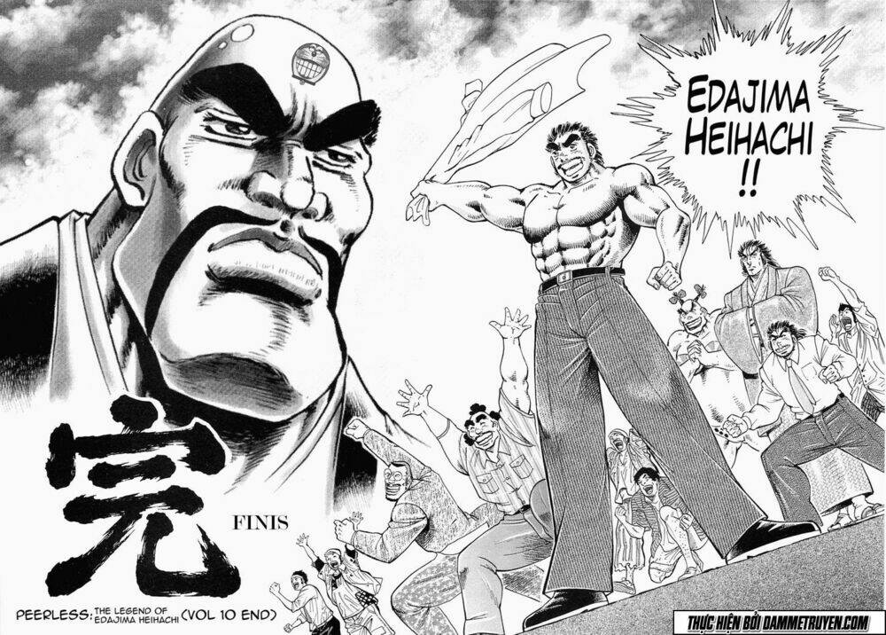 Tenkamusou Edajima Heihachi Den - Trang 30