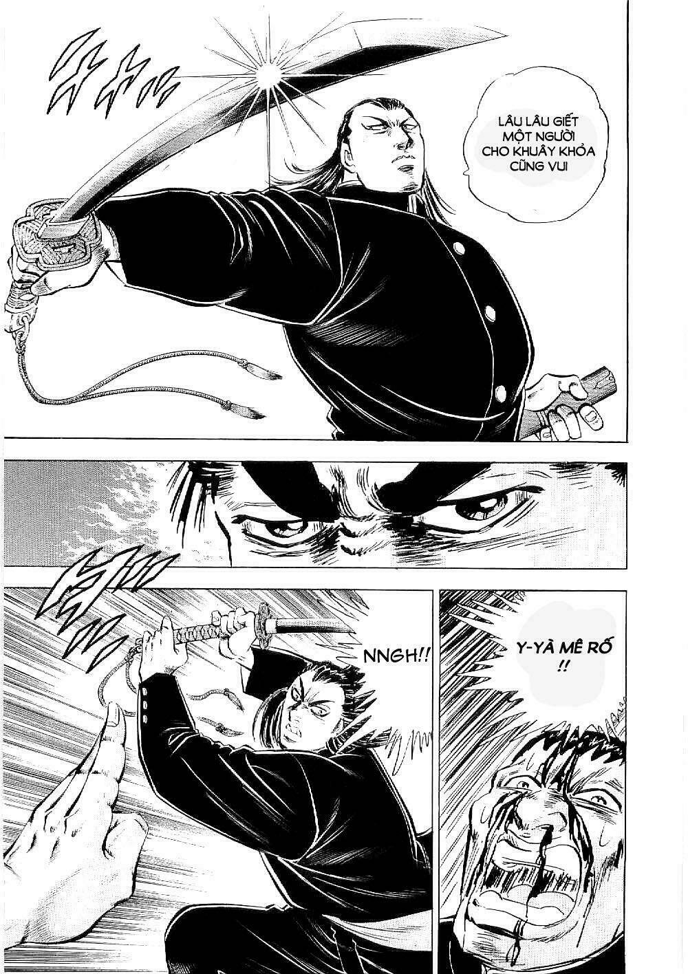 Tenkamusou Edajima Heihachi Den - Trang 30