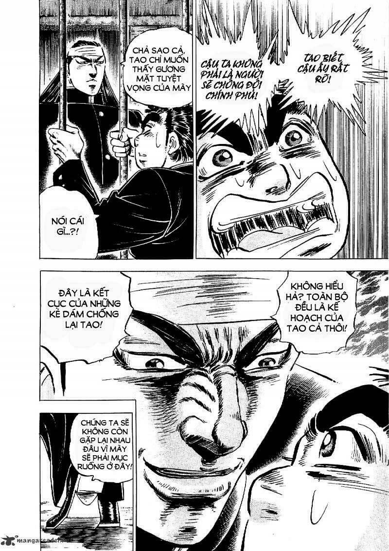 Tenkamusou Edajima Heihachi Den - Trang 10