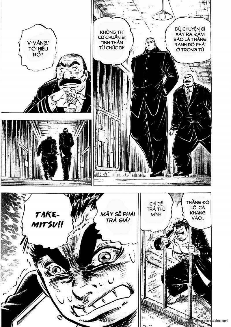 Tenkamusou Edajima Heihachi Den - Trang 11