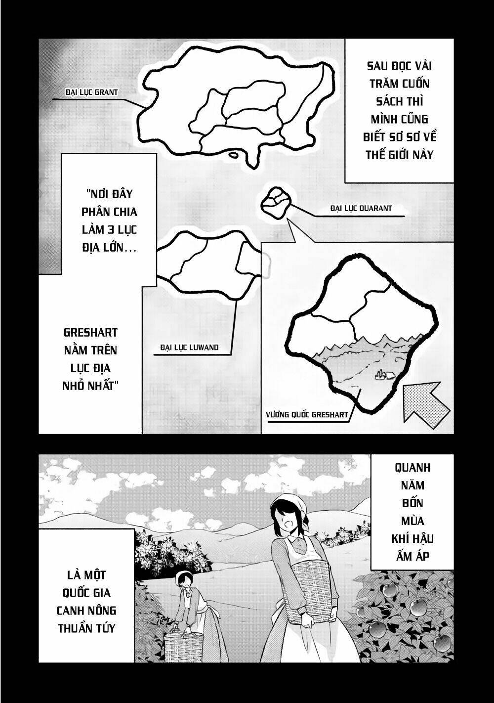 Tensei Ouji Wa Daraketai - Trang 2