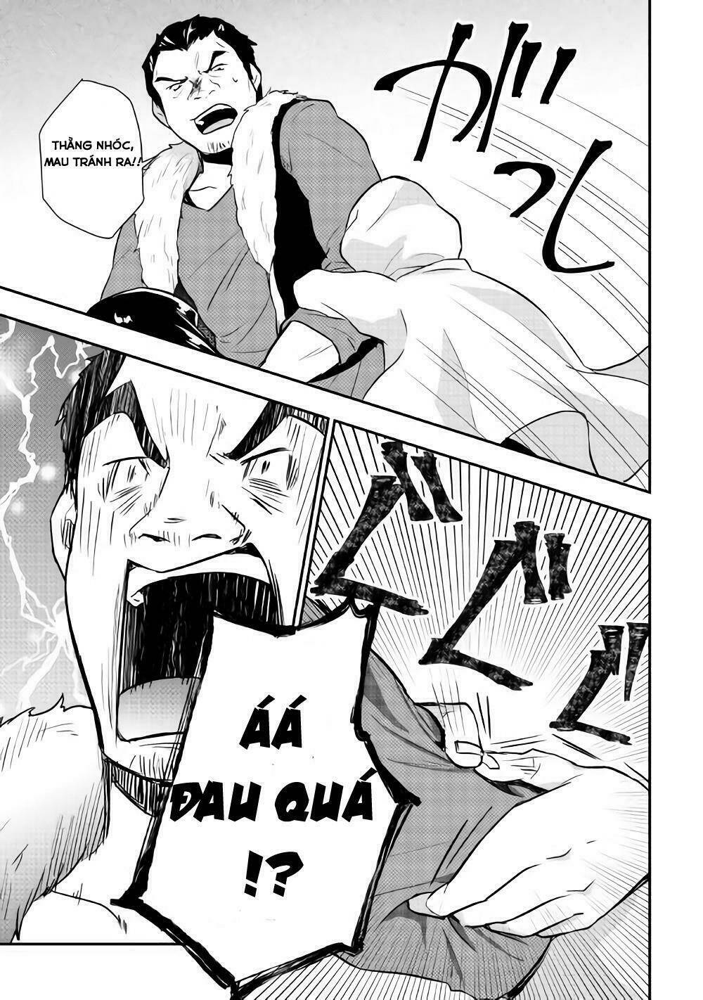 Tensei Ouji Wa Daraketai - Trang 17