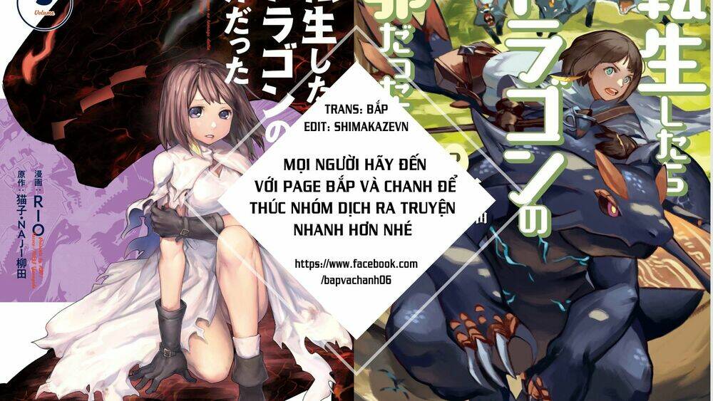 Tensei Shitara Dragon no Tamago Datta - Trang 33