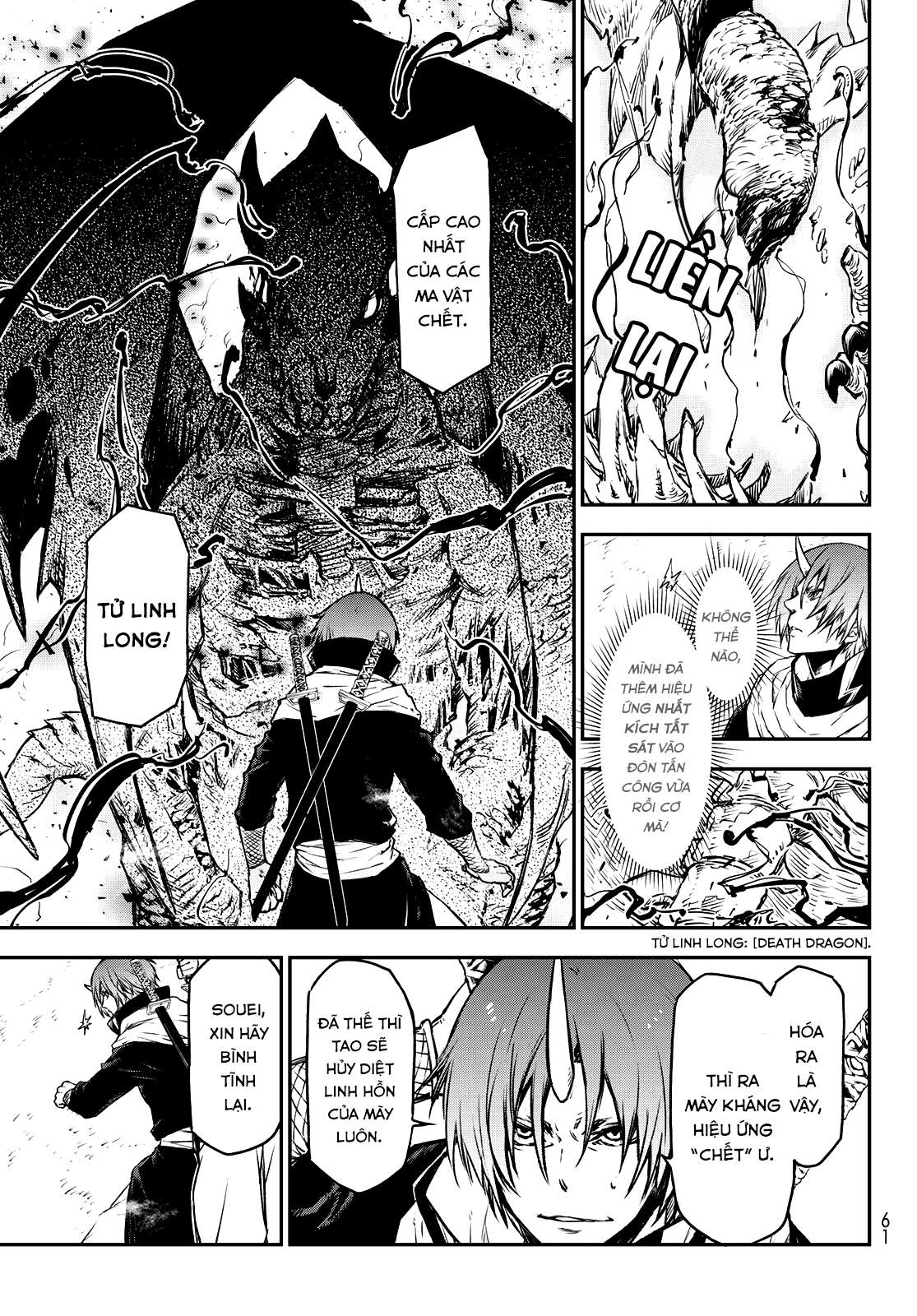 Tensei Shitara Slime Datta Ken - Trang 40