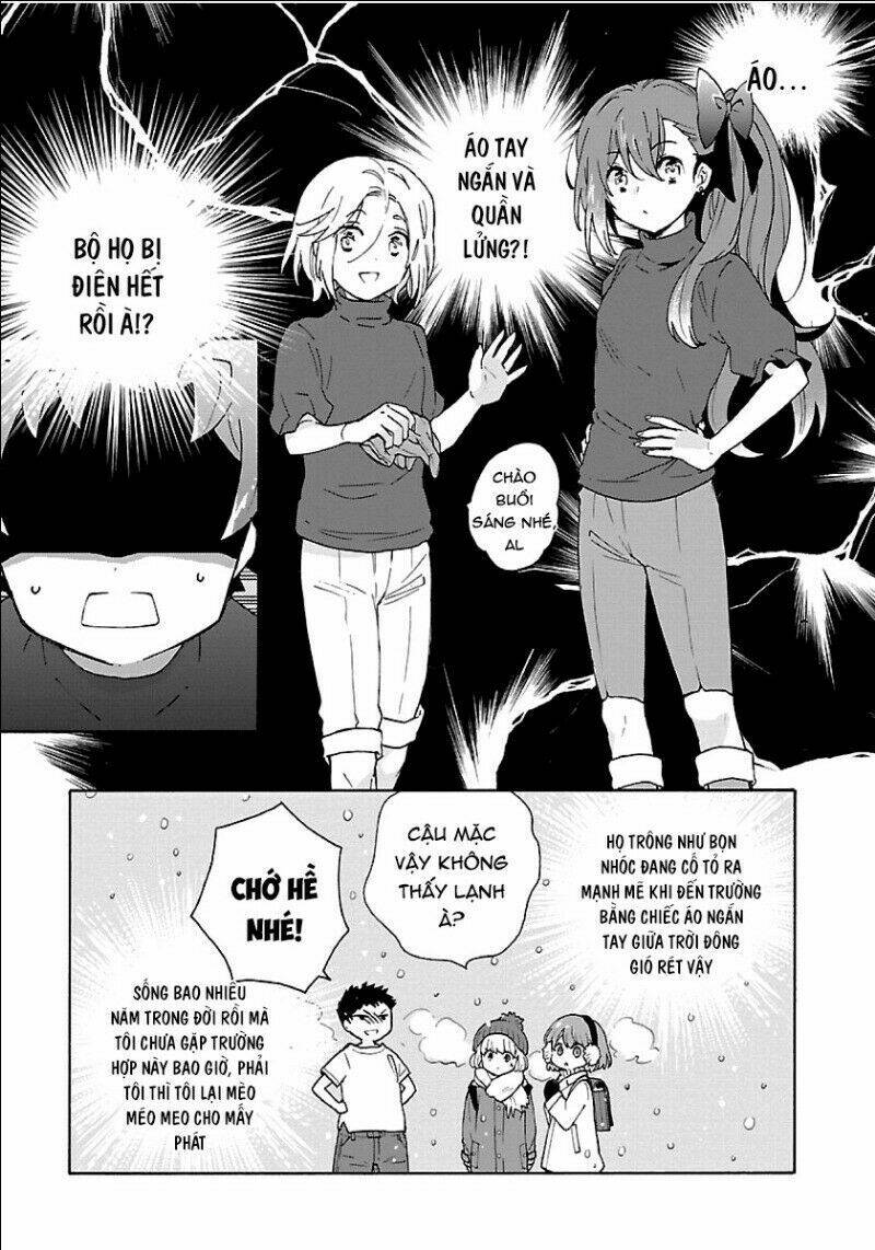 Tensei Shite Inaka De Slowlife Wo Okuritai - Trang 9