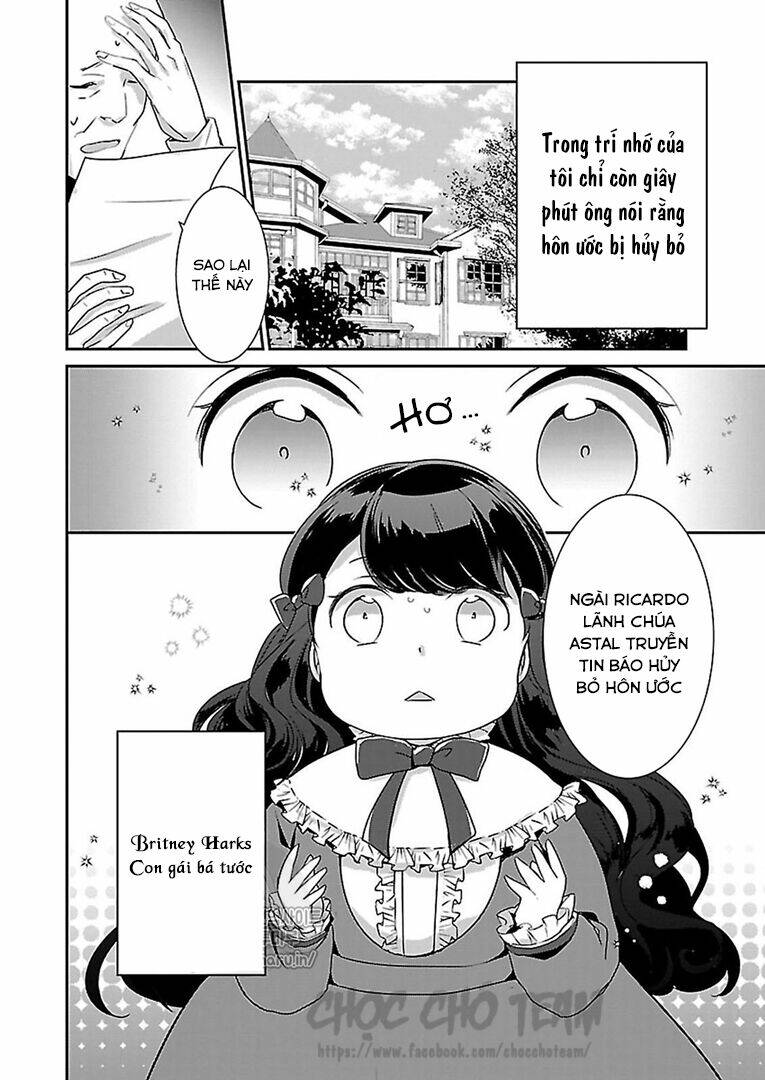 Tenseisaki Ga Shoujo Manga No Shirobuta Reijou Datta - Trang 5