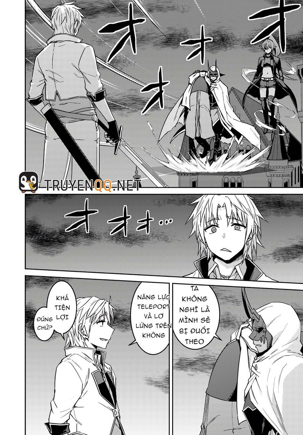 tenseishichatta yo (iya, gomen) Chapter 38 - Next Chapter 39