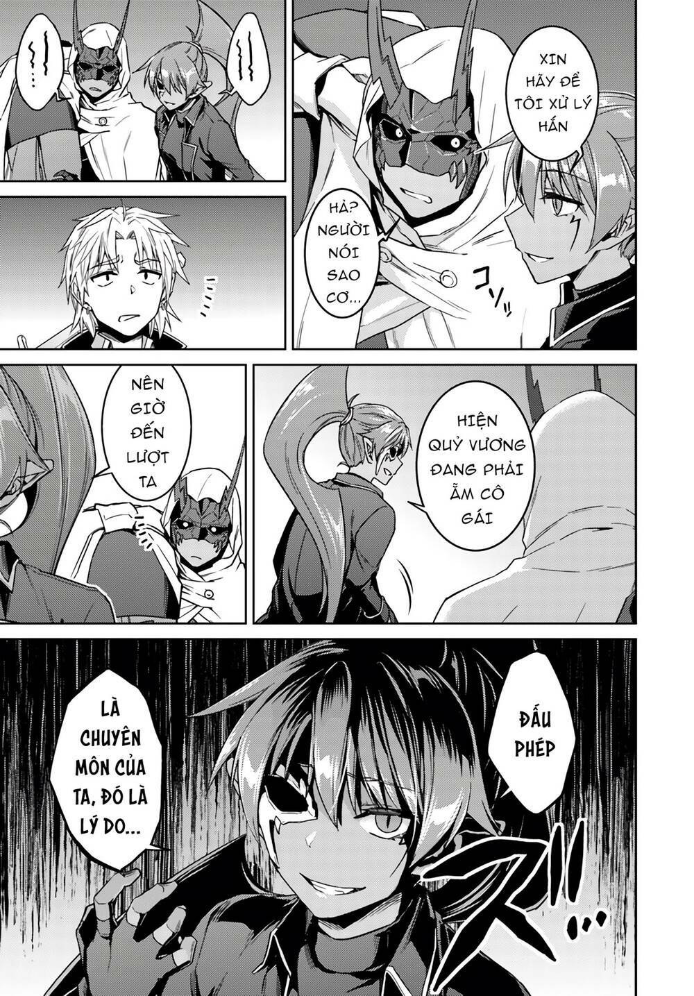 tenseishichatta yo (iya, gomen) Chapter 38 - Next Chapter 39