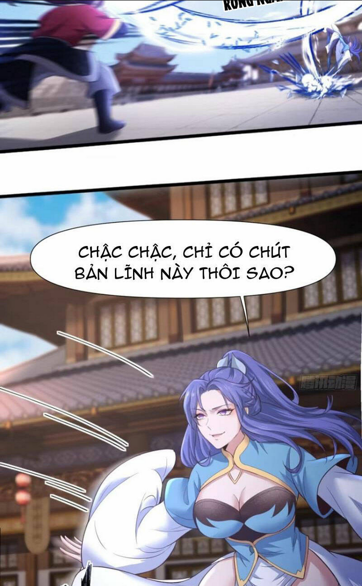 Thái Cổ Yêu Thánh Lấy Ta Làm Lô Đỉnh - Chap 15