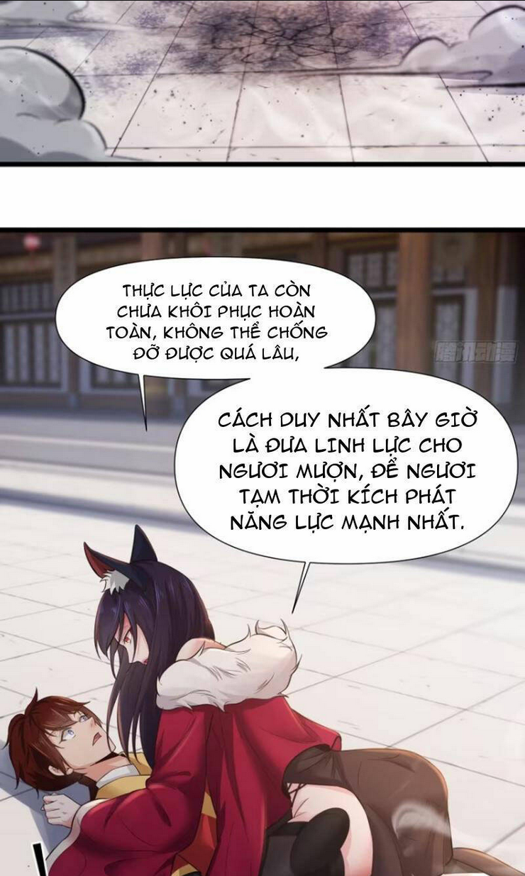 Thái Cổ Yêu Thánh Lấy Ta Làm Lô Đỉnh - Chap 15