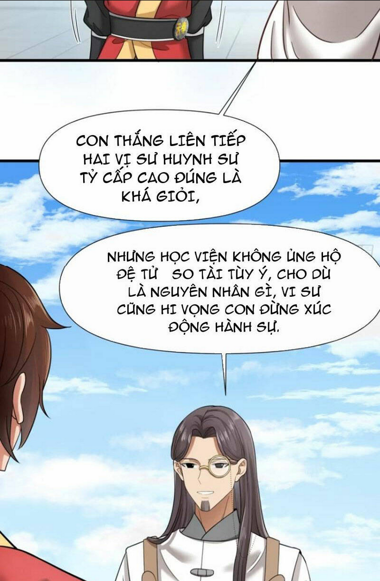 Thái Cổ Yêu Thánh Lấy Ta Làm Lô Đỉnh - Chap 18