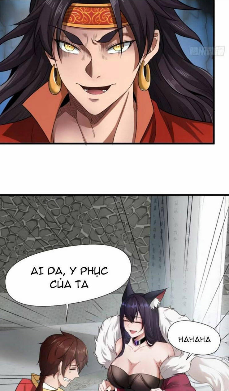 Thái Cổ Yêu Thánh Lấy Ta Làm Lô Đỉnh - Chap 18