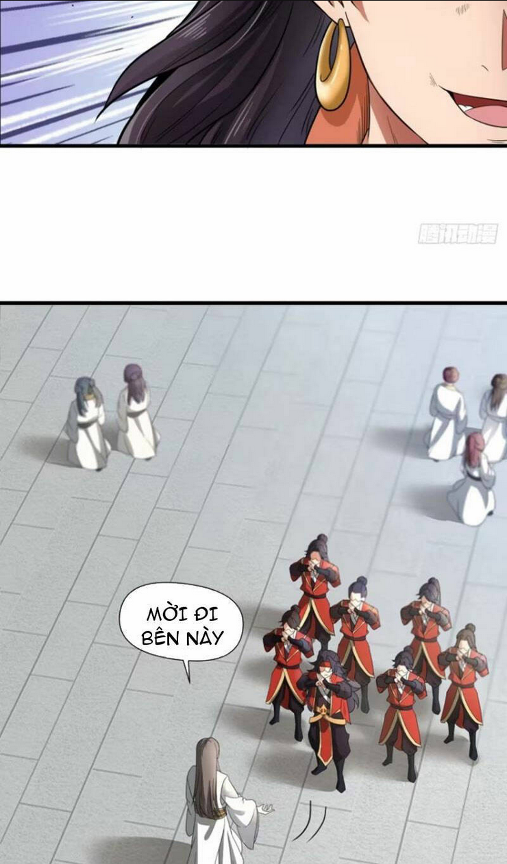 Thái Cổ Yêu Thánh Lấy Ta Làm Lô Đỉnh - Chap 18