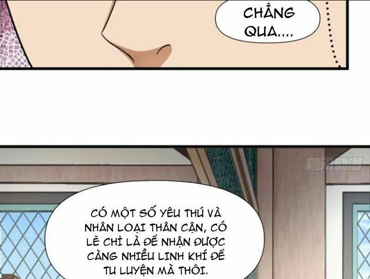 Thái Cổ Yêu Thánh Lấy Ta Làm Lô Đỉnh - Chap 18