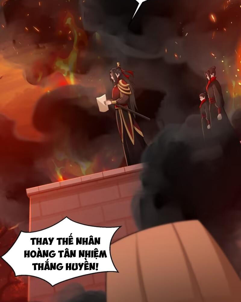 Thái Cổ Yêu Thánh Lấy Ta Làm Lô Đỉnh - Chap 73