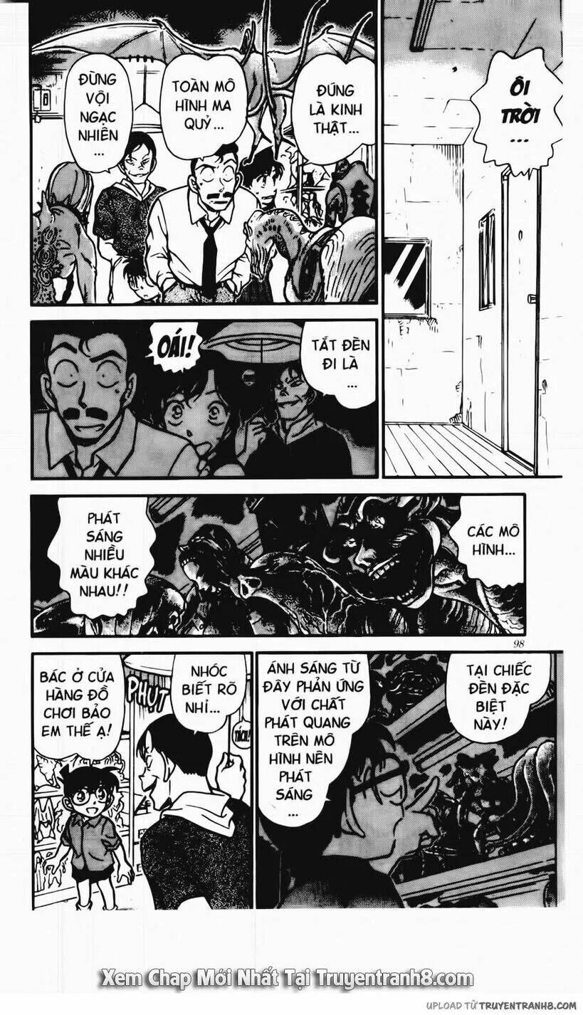 Thám Tử Conan - Trang 11