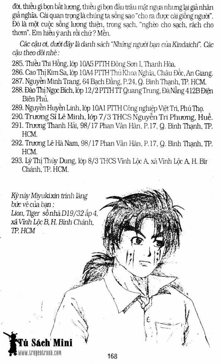 Thám Tử Kindaichi - Trang 40