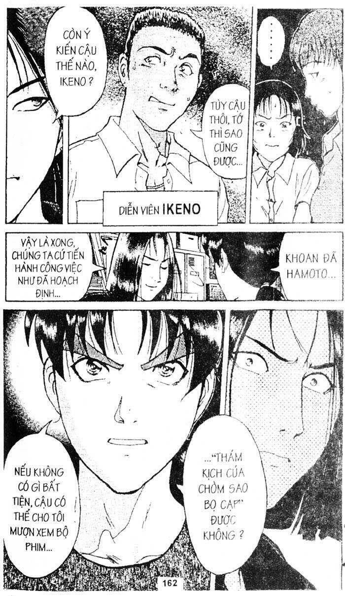 Thám Tử Kindaichi - Trang 34