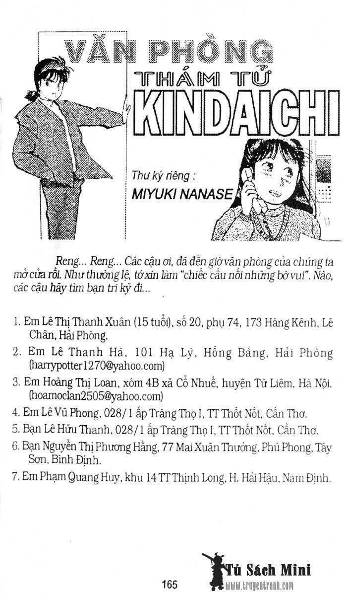 Thám Tử Kindaichi - Trang 37