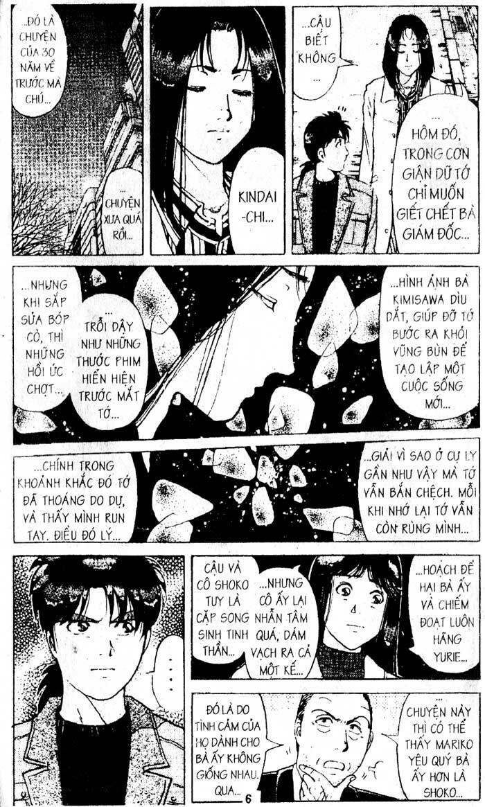 Thám Tử Kindaichi - Trang 7