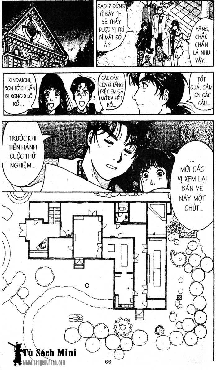 Thám Tử Kindaichi - Trang 24