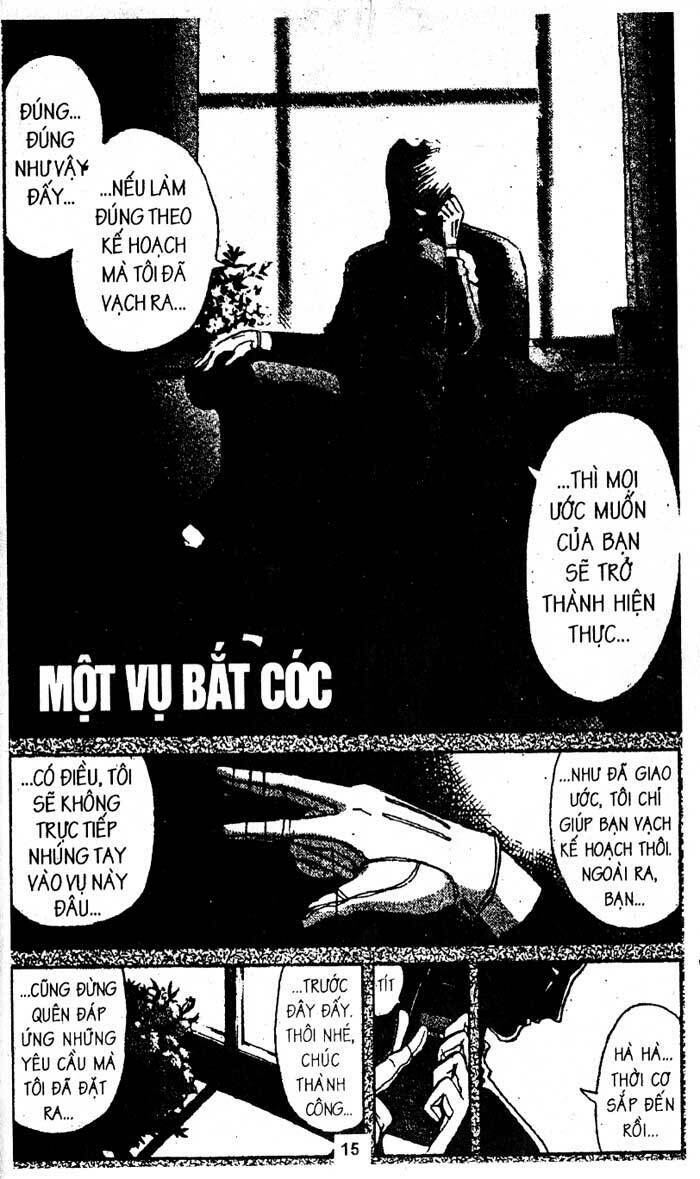 Thám Tử Kindaichi - Trang 16