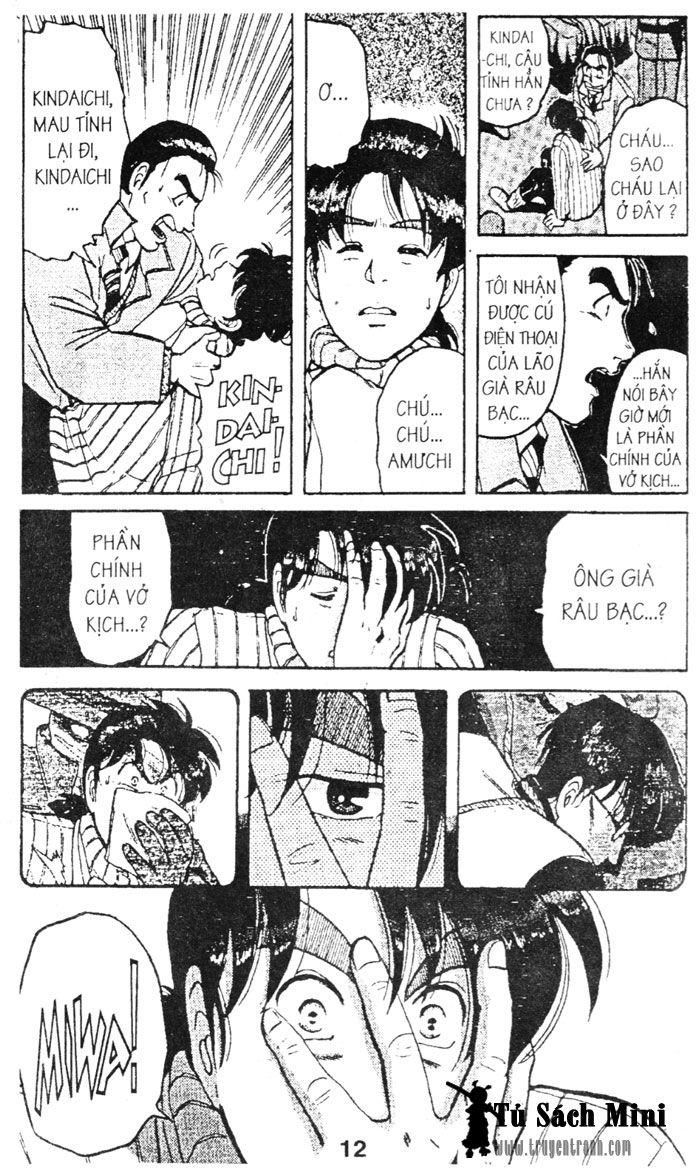 Thám Tử Kindaichi - Trang 14