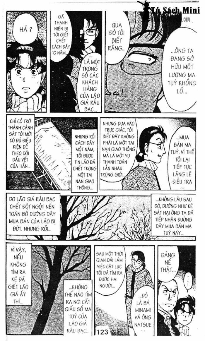 Thám Tử Kindaichi - Trang 38