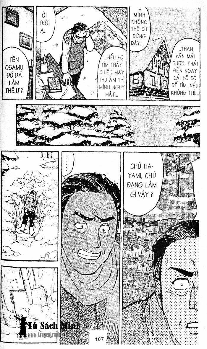 Thám Tử Kindaichi - Trang 22