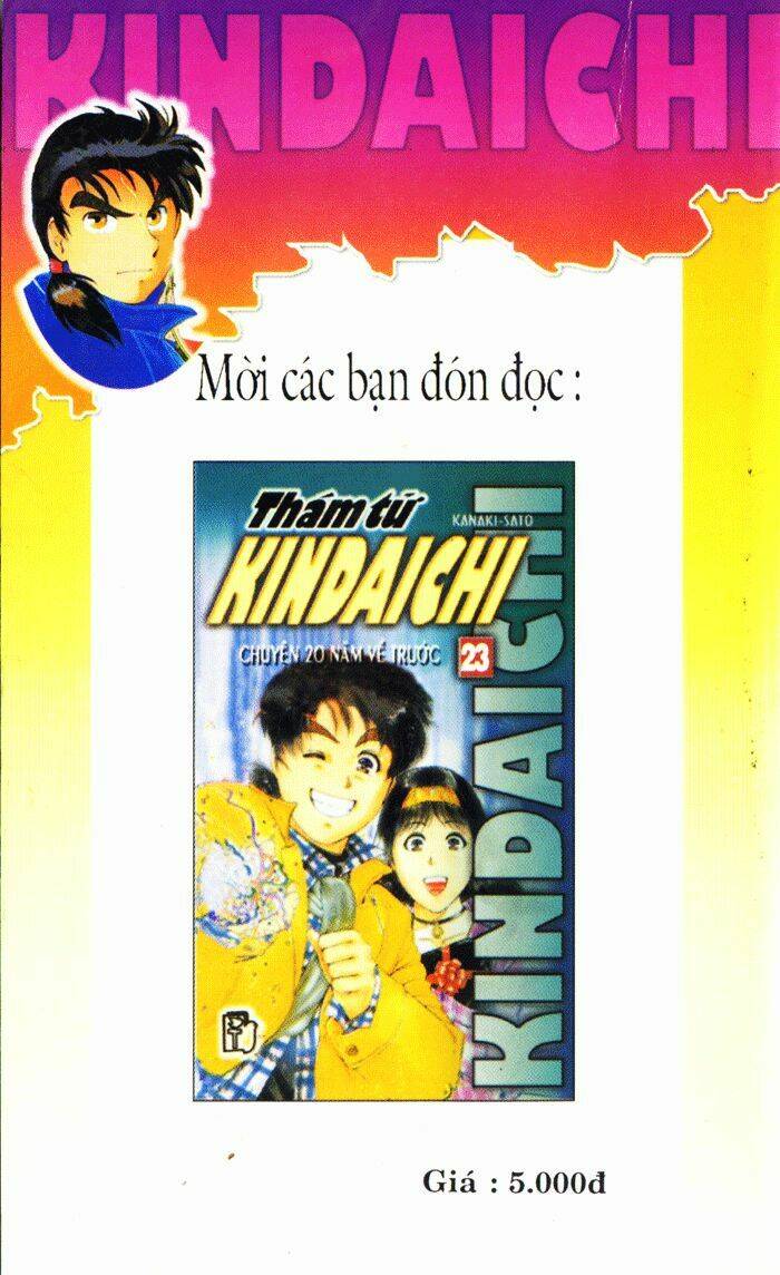 Thám Tử Kindaichi - Trang 42