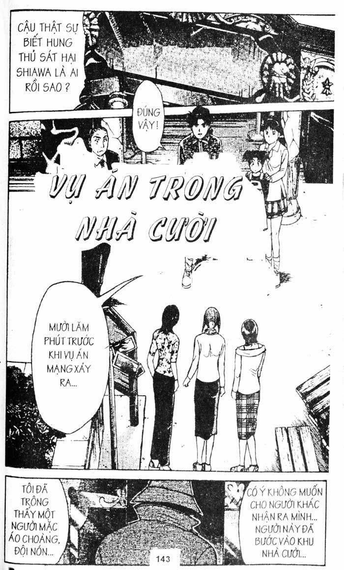 Thám Tử Kindaichi - Trang 15