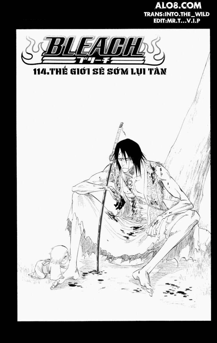 Thần Chết Ichigo - Trang 3