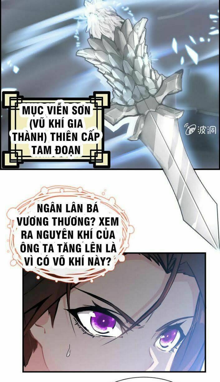 Thần Ma Thiên Sát - Trang 27