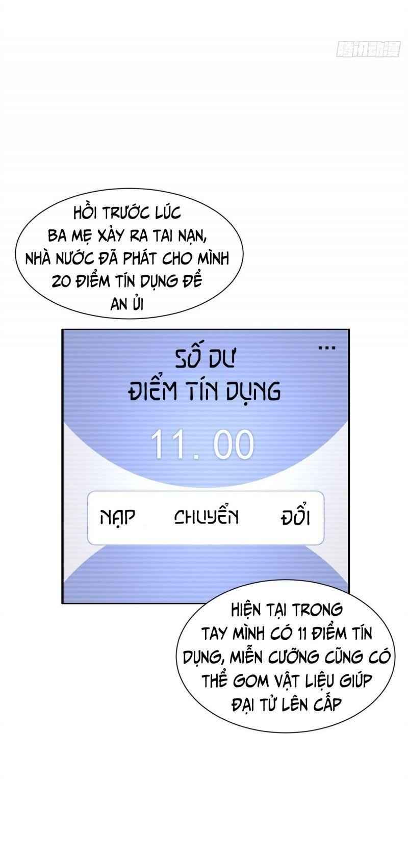 Thần Sủng Tiến Hóa - Chap 2