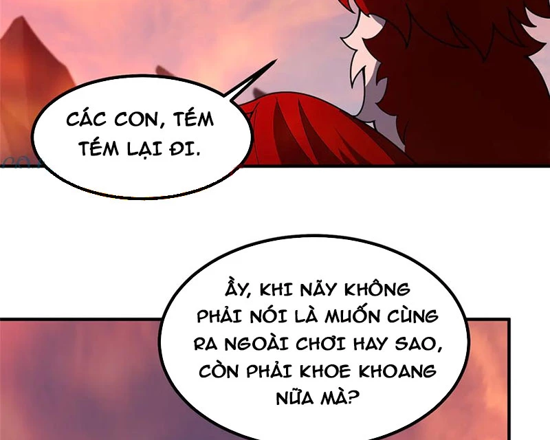 Thần Sủng Tiến Hóa - Chap 344