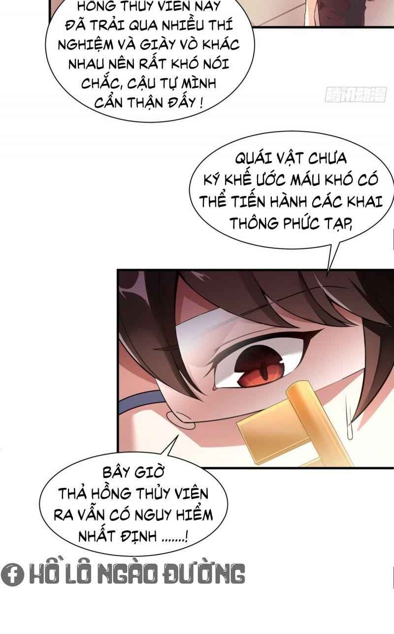 Thần Sủng Tiến Hóa - Chap 6