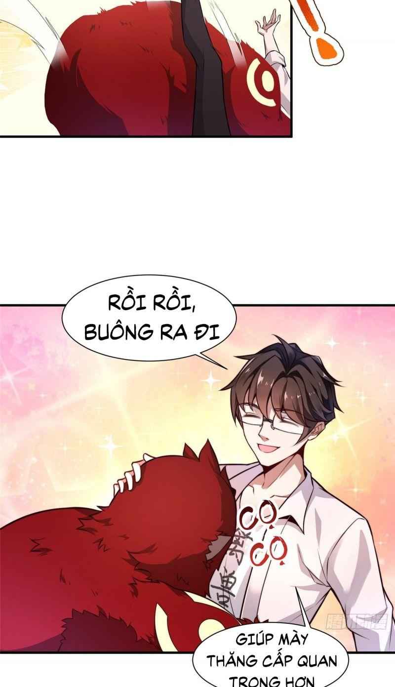 Thần Sủng Tiến Hóa - Chap 6