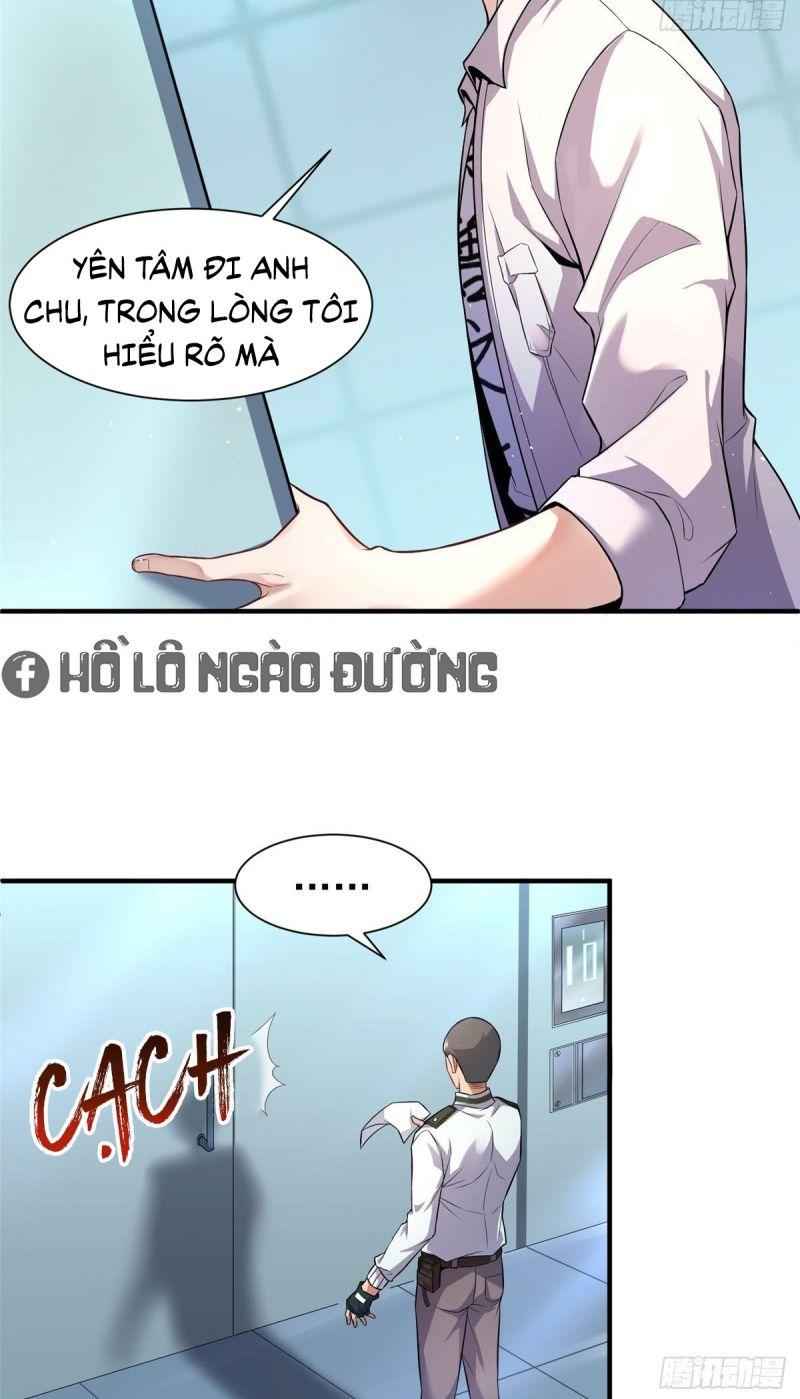 Thần Sủng Tiến Hóa - Chap 6