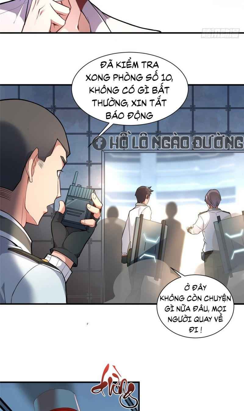 Thần Sủng Tiến Hóa - Chap 7