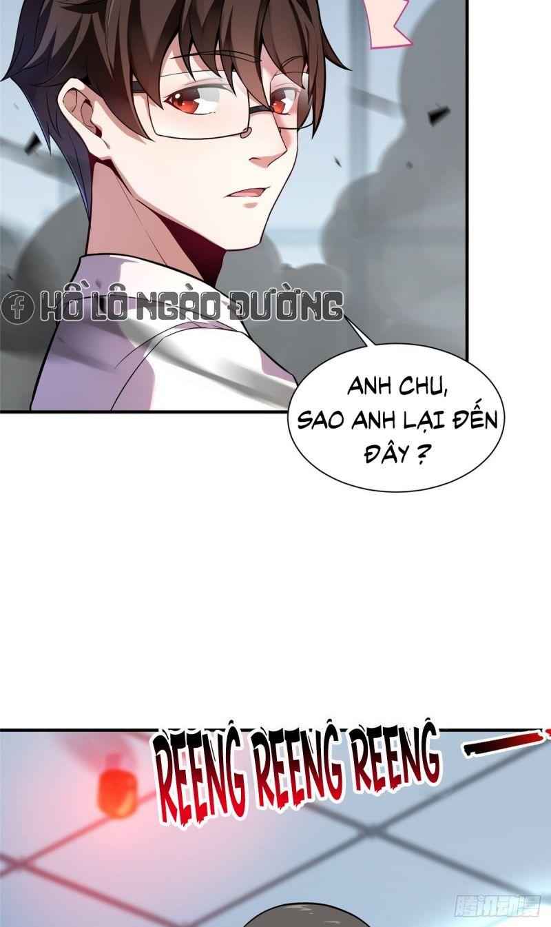 Thần Sủng Tiến Hóa - Chap 7