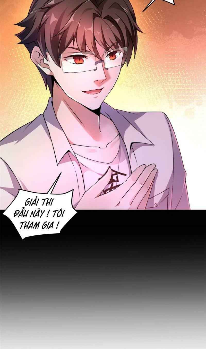 Thần Sủng Tiến Hóa - Chap 9