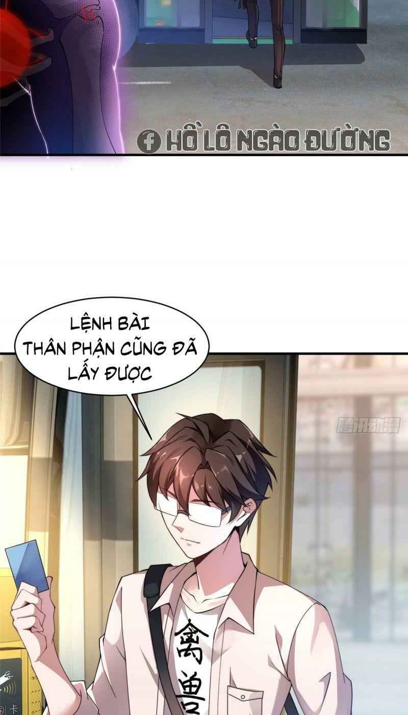 Thần Sủng Tiến Hóa - Chap 9