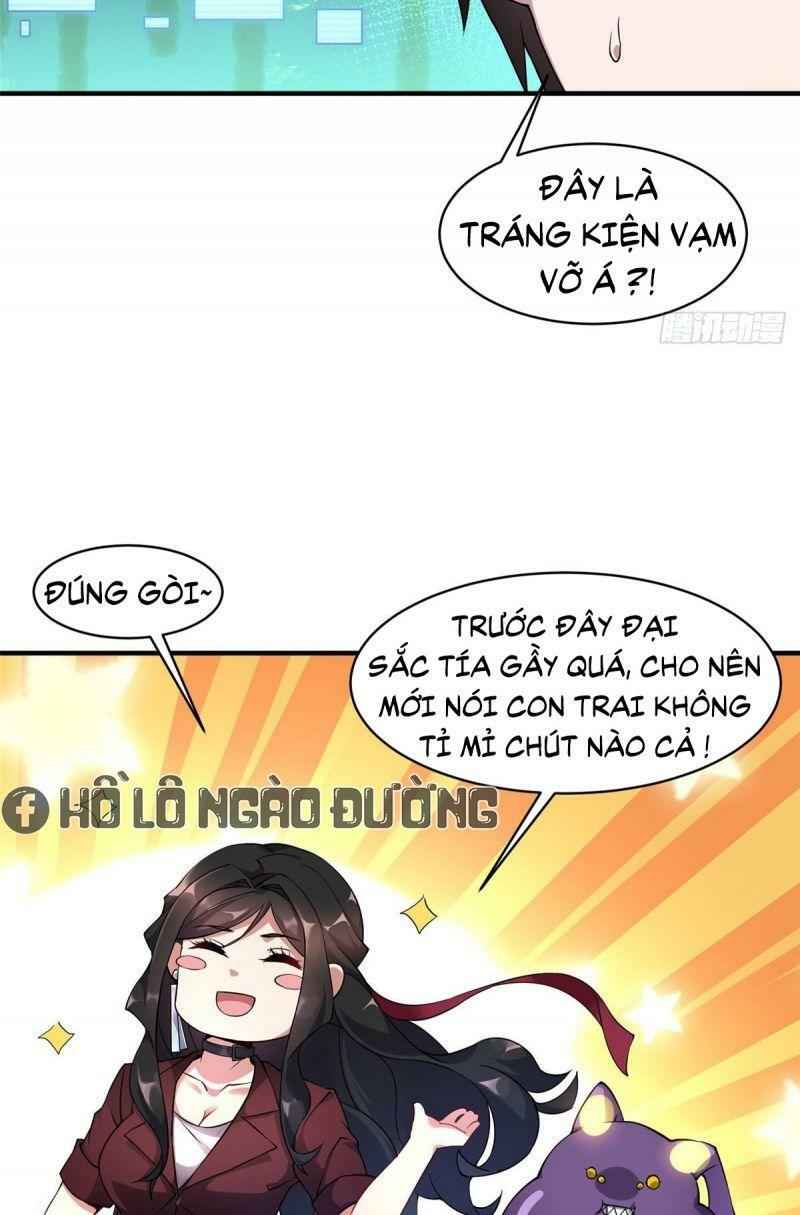 Thần Sủng Tiến Hóa - Chap 9